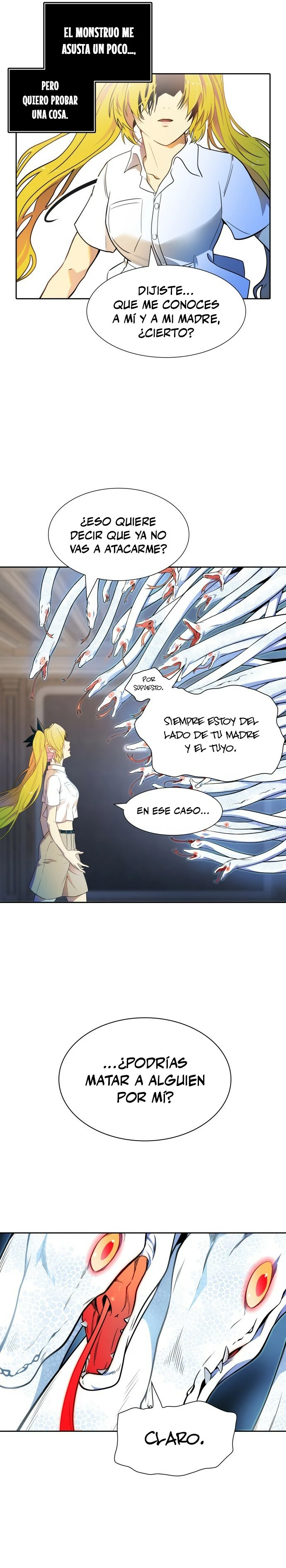 El irregular capítulo 560, página 5