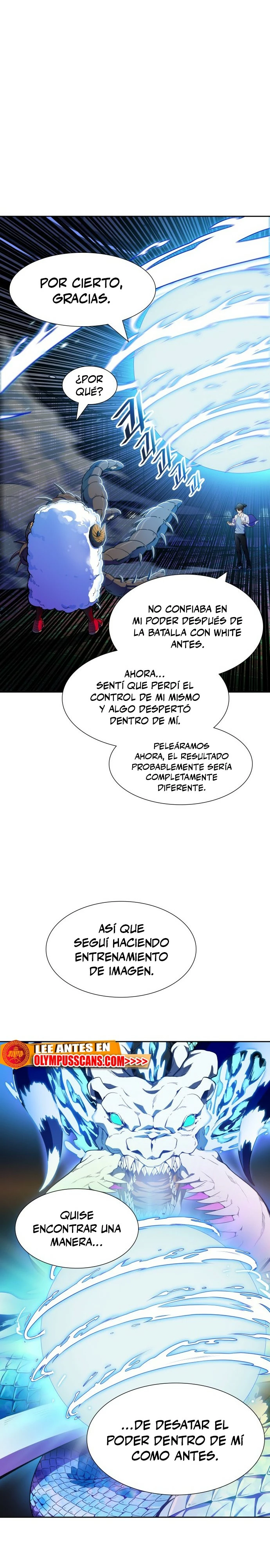 El irregular capítulo 560, página 24