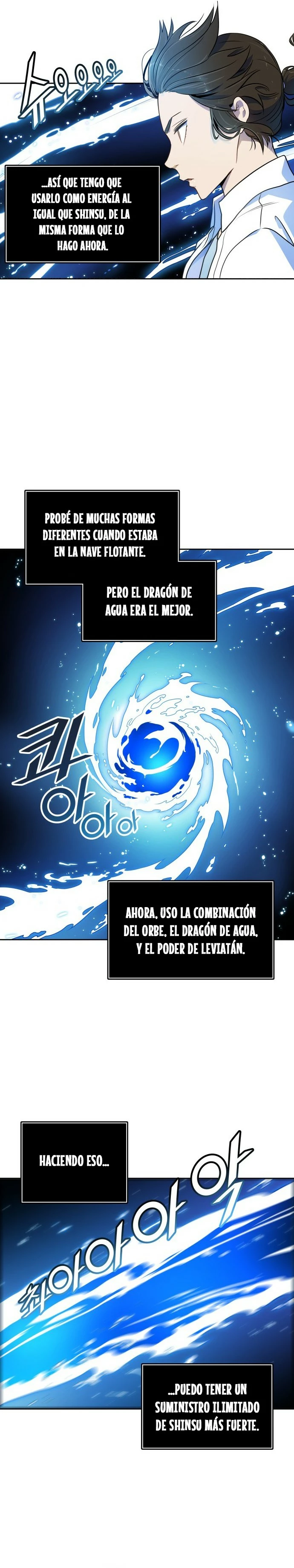 El irregular capítulo 560, página 28