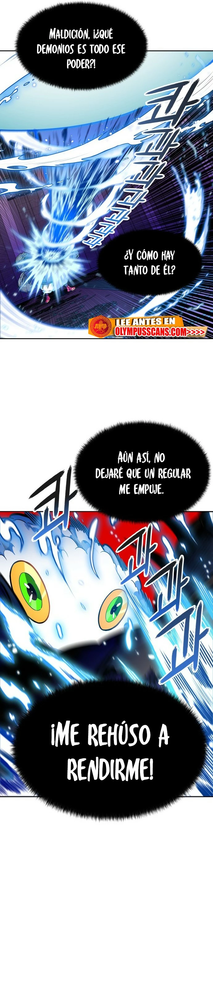 El irregular capítulo 560, página 29