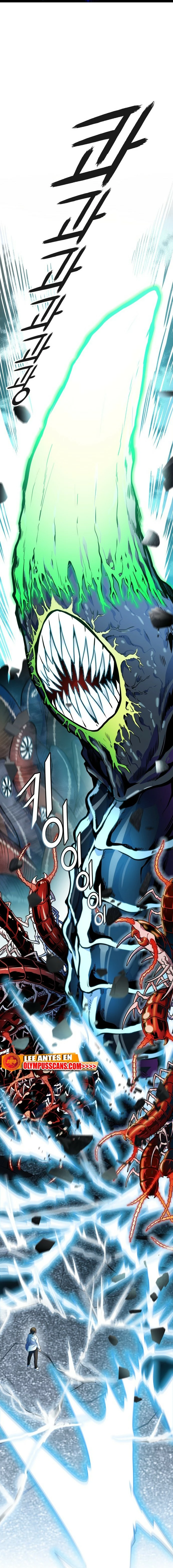 El irregular capítulo 560, página 35
