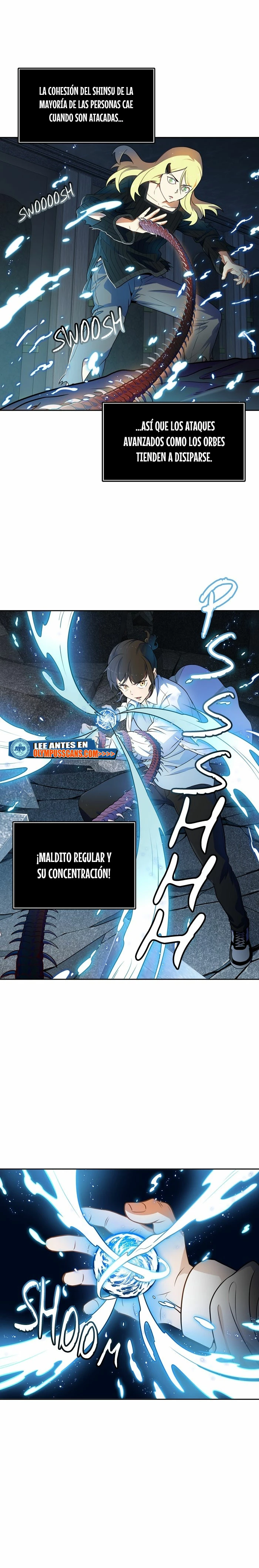 El irregular capítulo 561, página 10