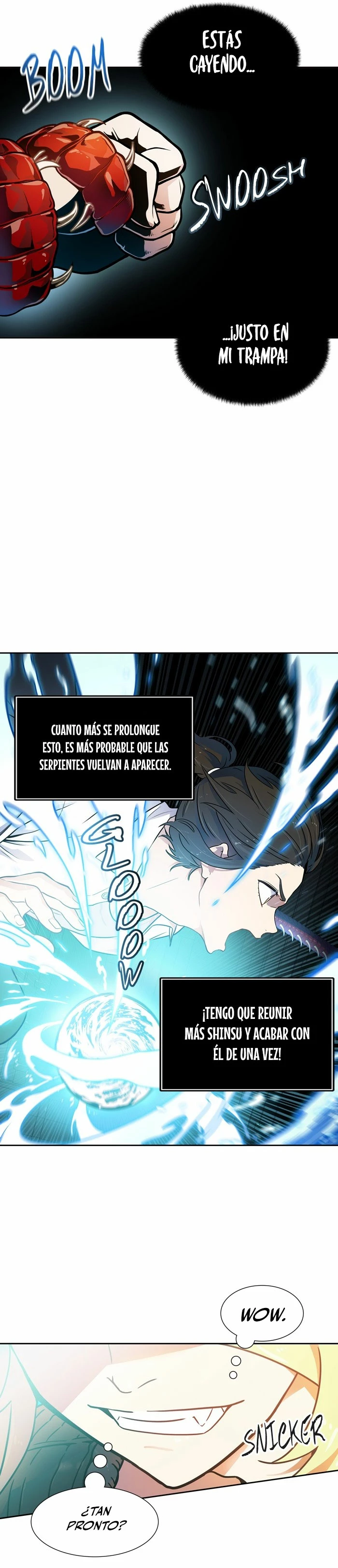 El irregular capítulo 561, página 17