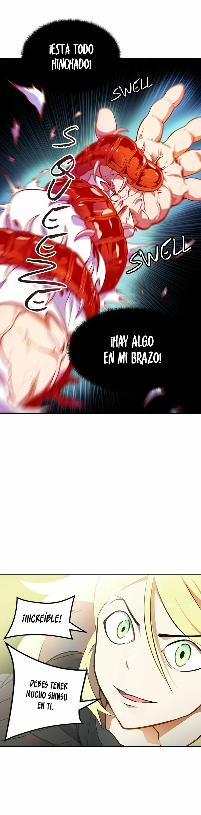 El irregular capítulo 561, página 20