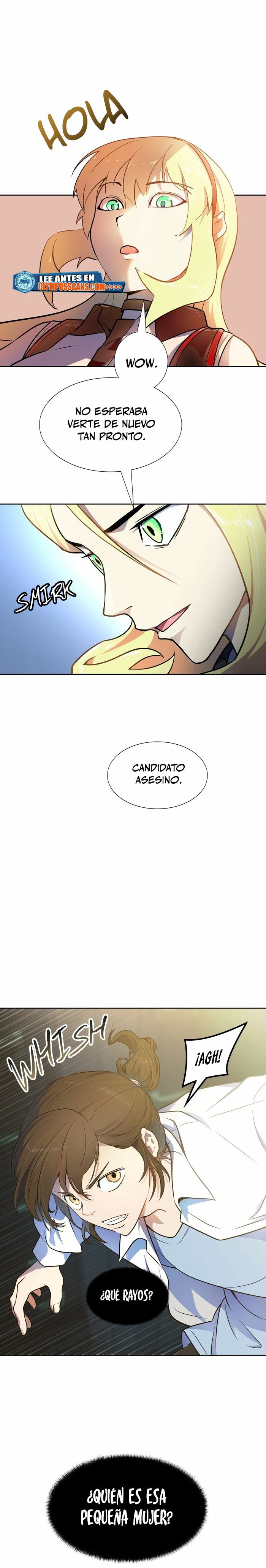 El irregular capítulo 561, página 23