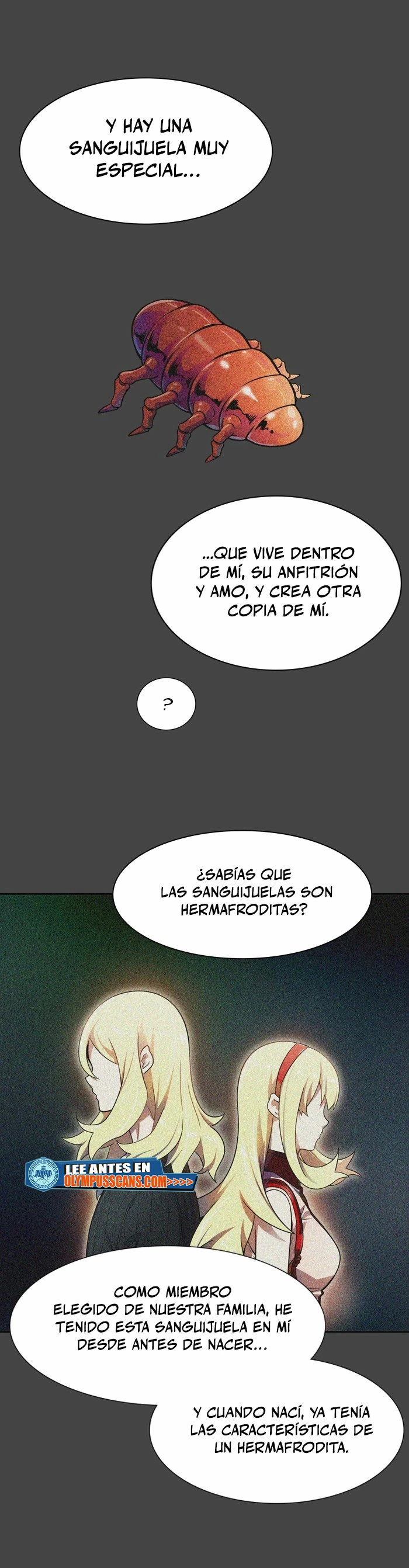 El irregular capítulo 561, página 27