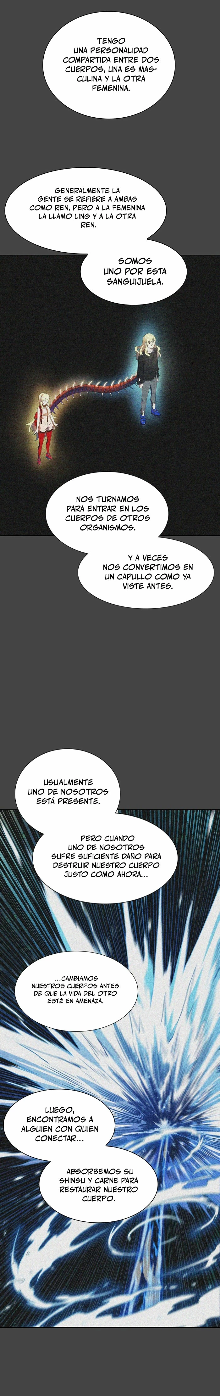 El irregular capítulo 561, página 28