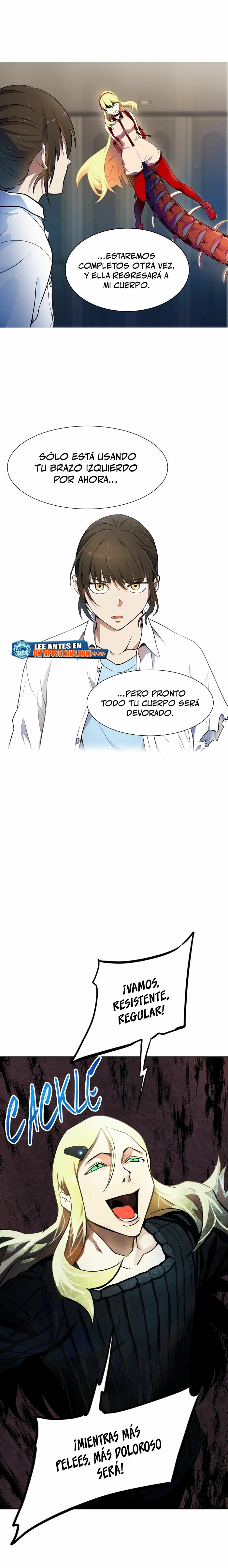 El irregular capítulo 561, página 30