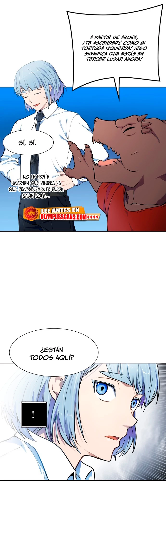 El irregular capítulo 557, página 5