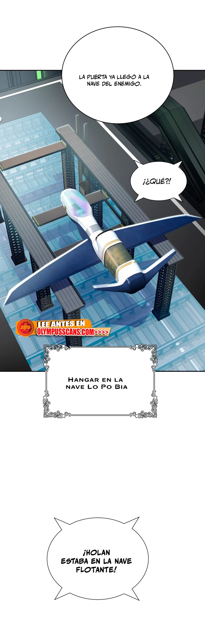 El irregular capítulo 557, página 10