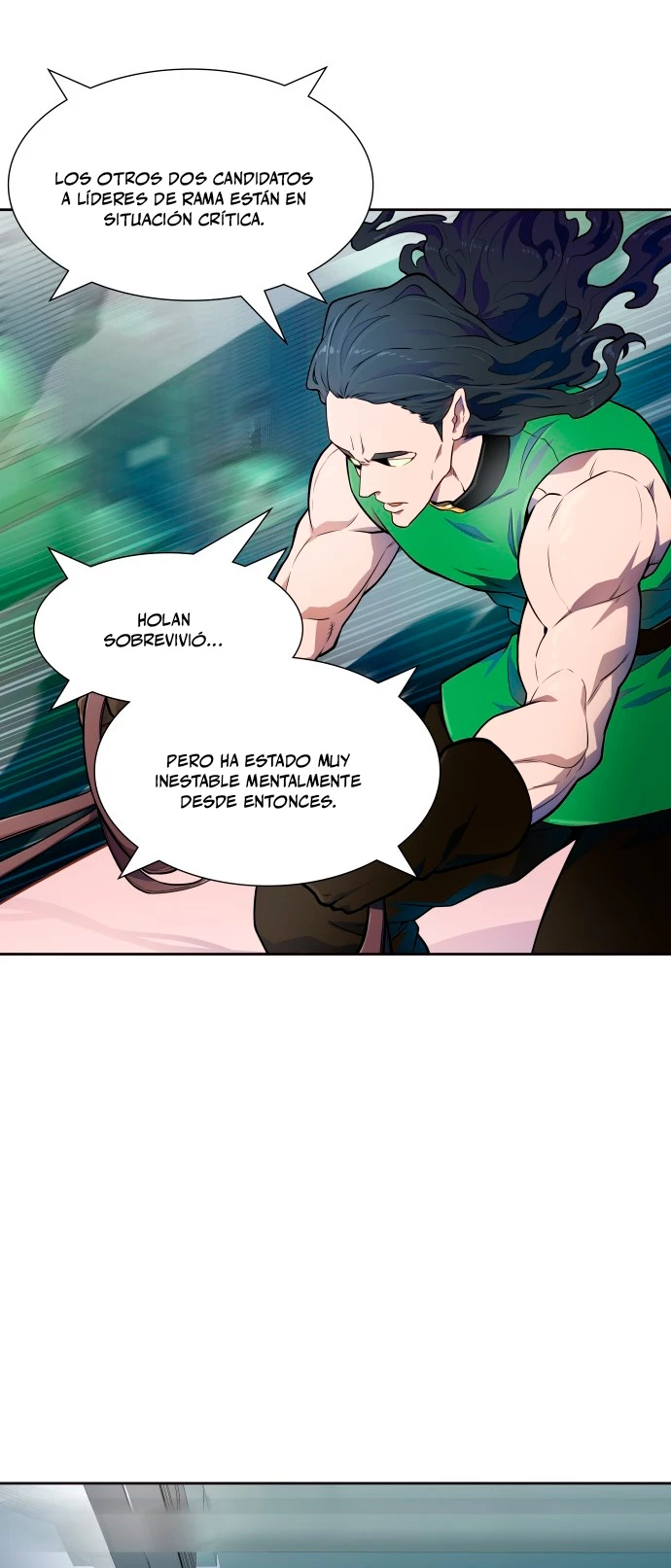 El irregular capítulo 557, página 12