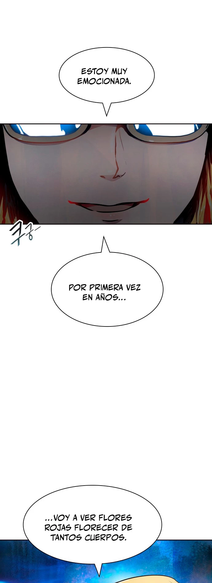 El irregular capítulo 557, página 22