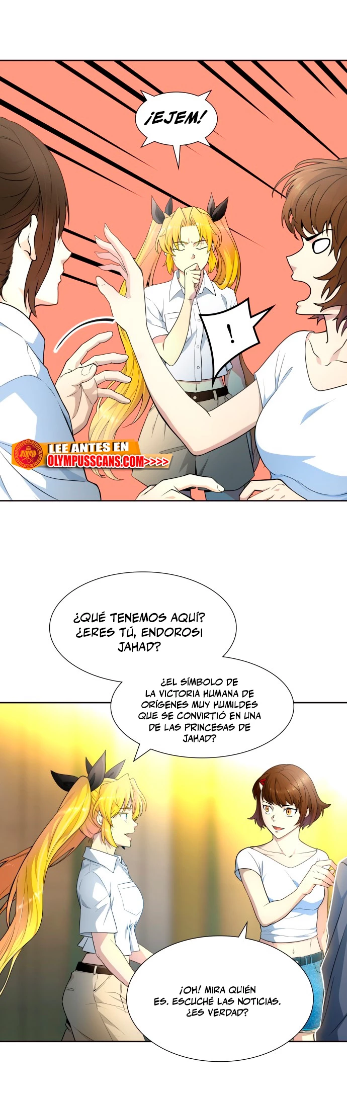 El irregular capítulo 557, página 27