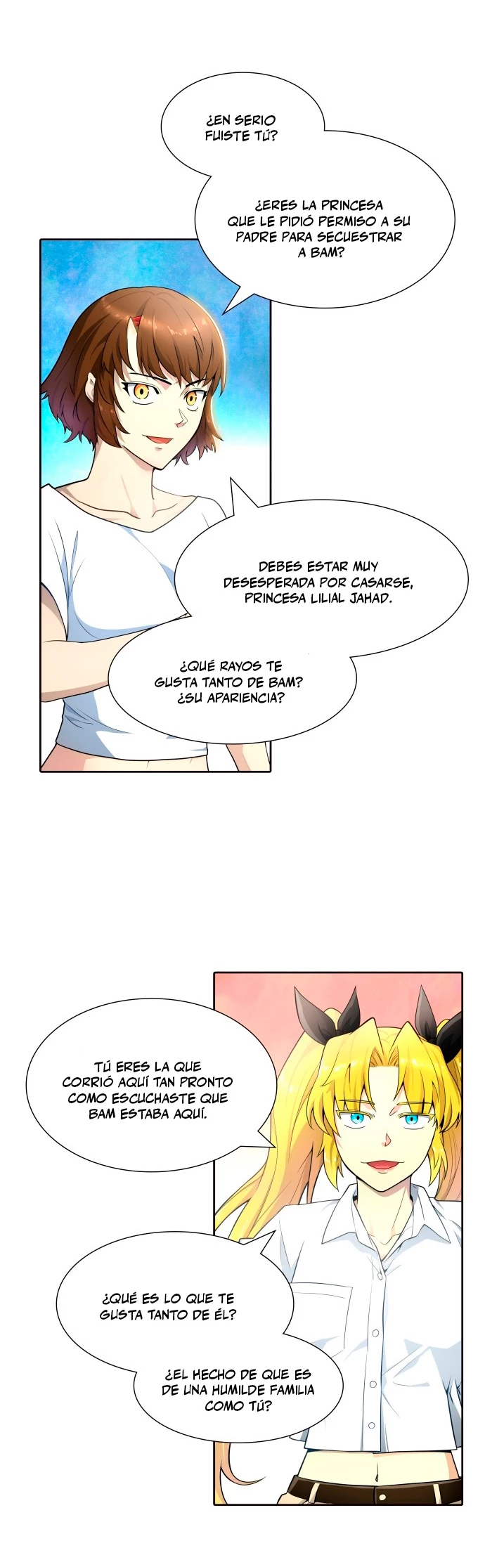 El irregular capítulo 557, página 28