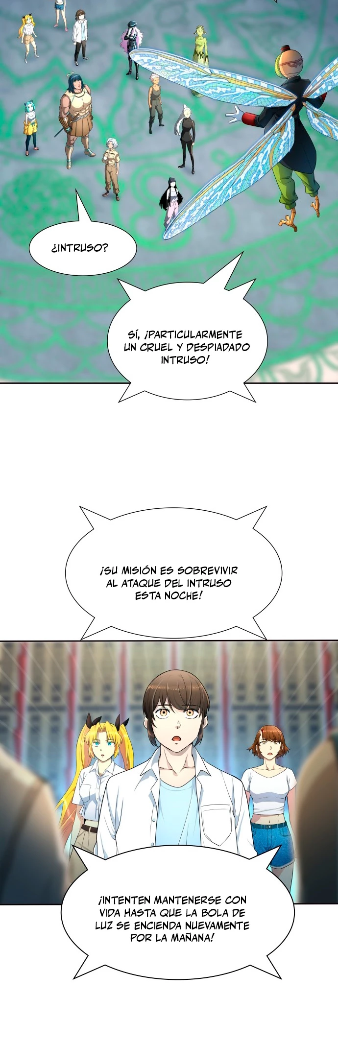 El irregular capítulo 557, página 31
