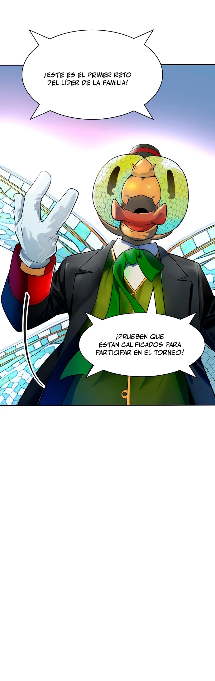 El irregular capítulo 557, página 32