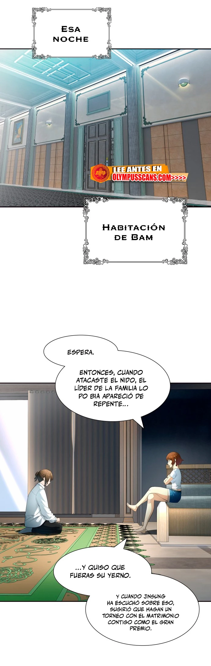 El irregular capítulo 557, página 33