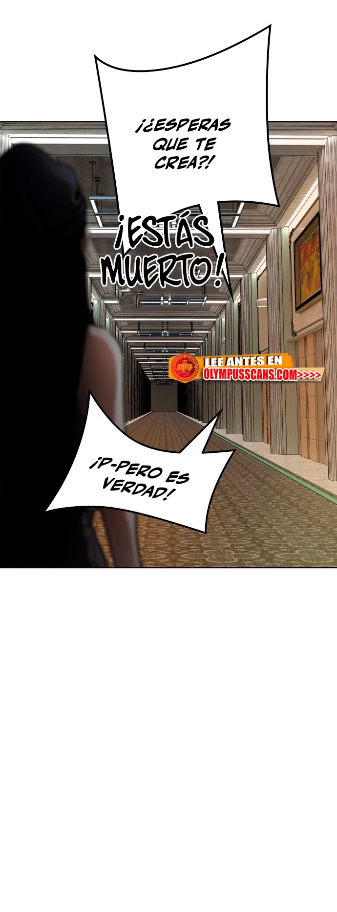 El irregular capítulo 557, página 35