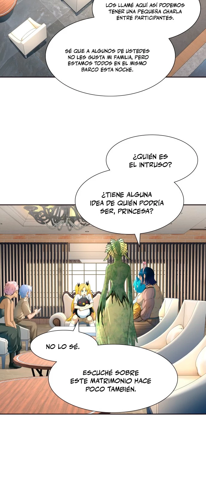 El irregular capítulo 557, página 37