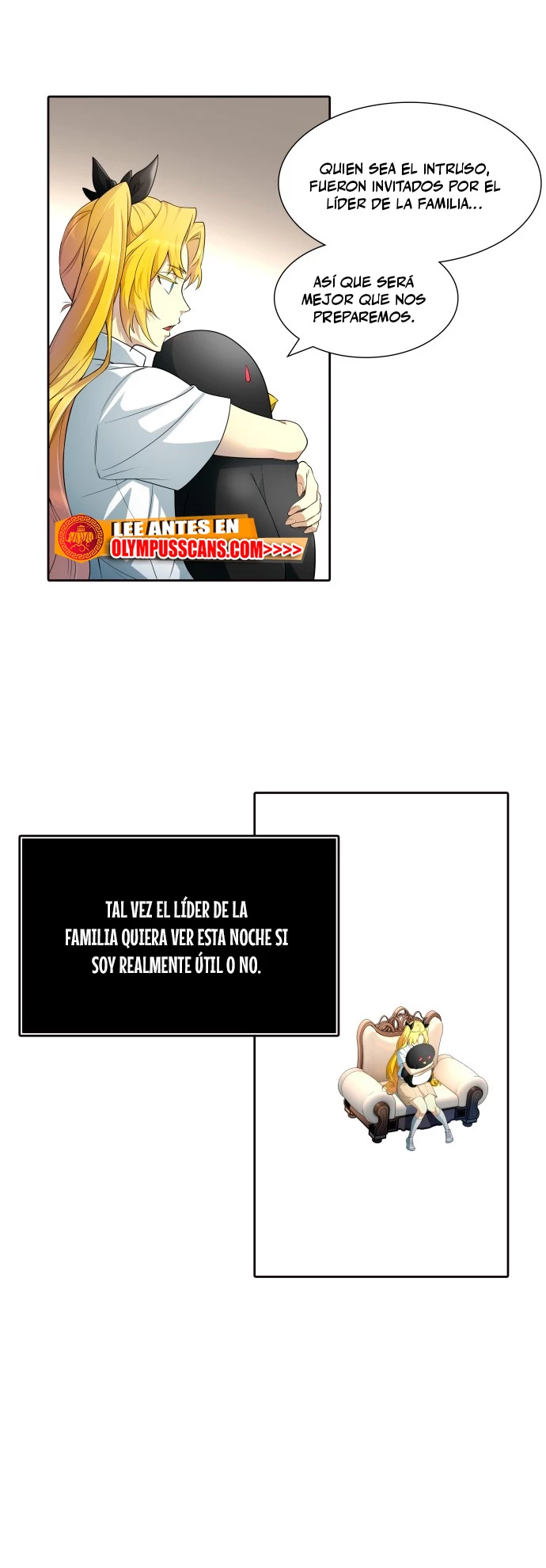 El irregular capítulo 557, página 38