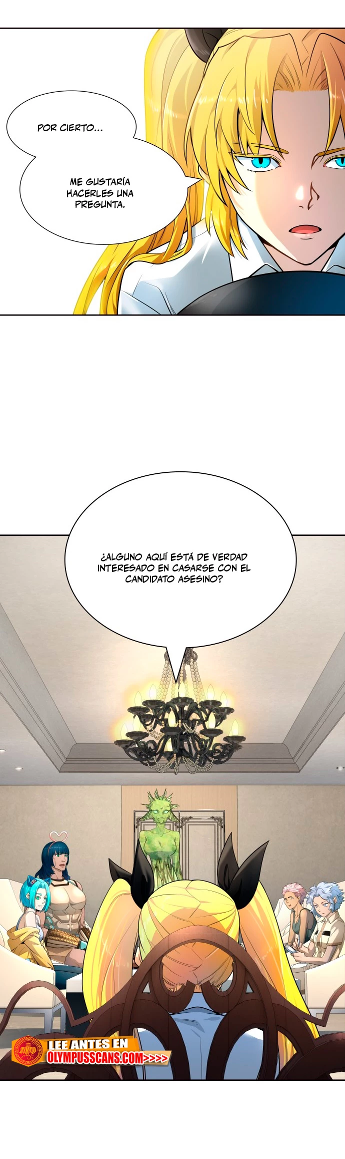 El irregular capítulo 557, página 39