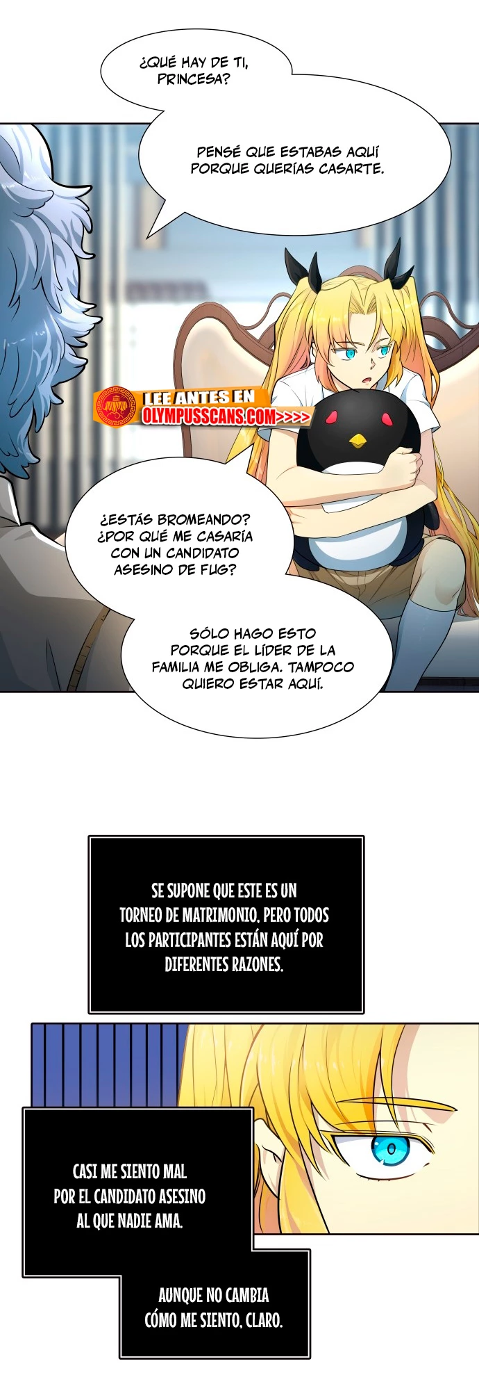 El irregular capítulo 557, página 41