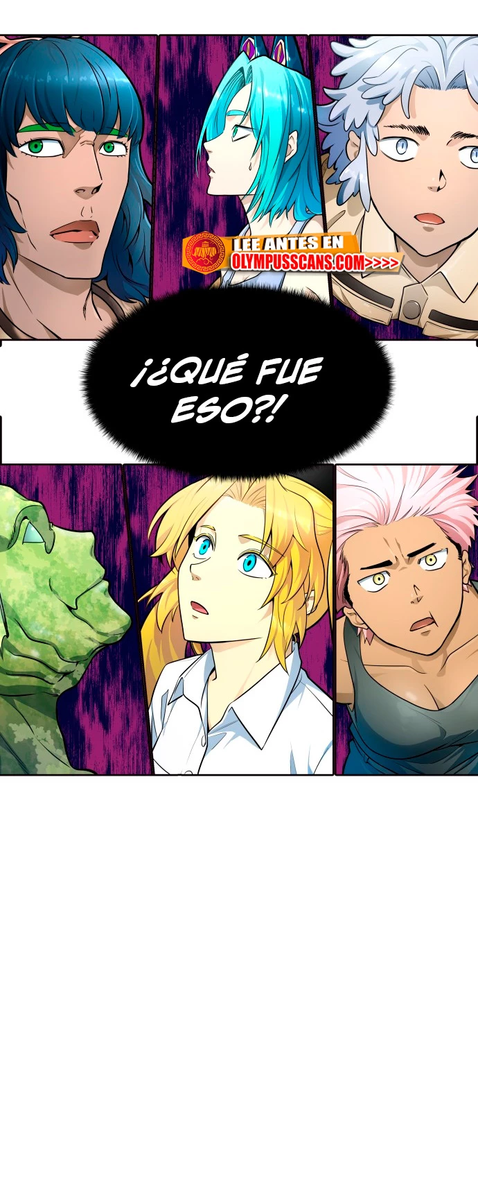 El irregular capítulo 557, página 43