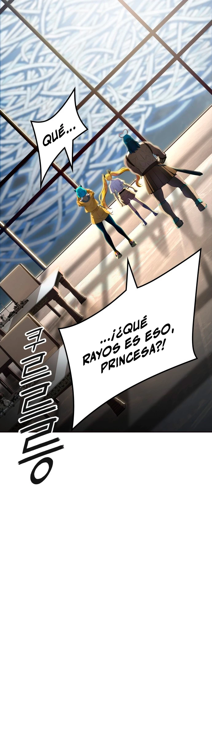 El irregular capítulo 557, página 53