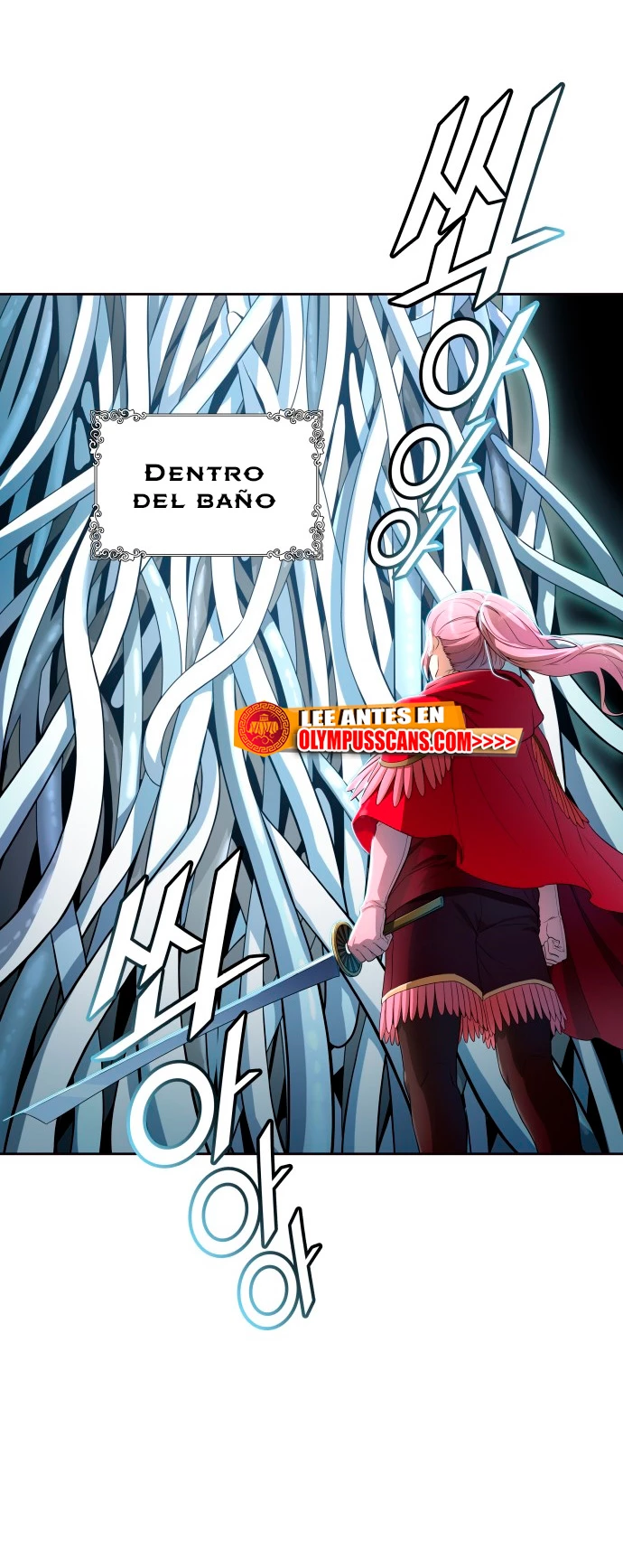 El irregular capítulo 557, página 56
