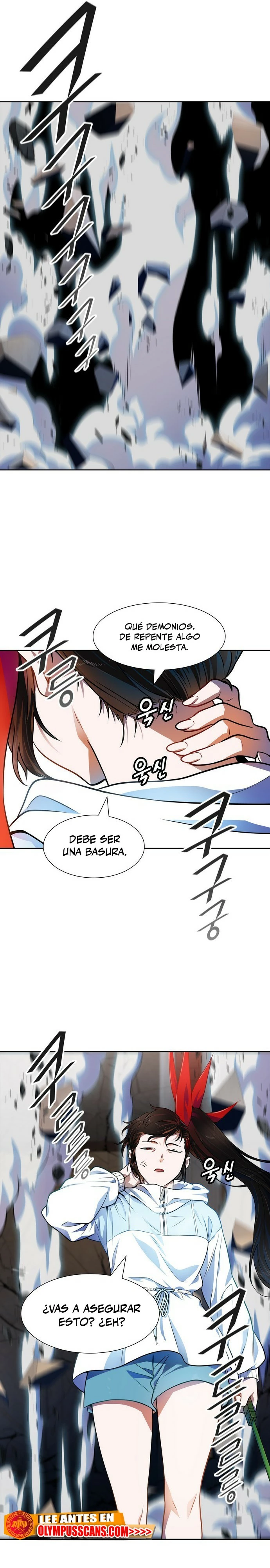 El irregular capítulo 565, página 2