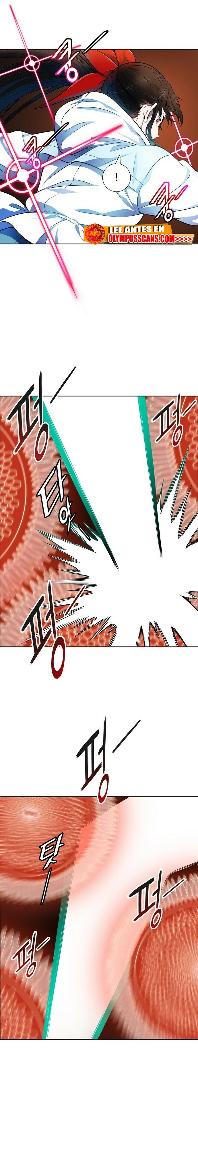 El irregular capítulo 565, página 14