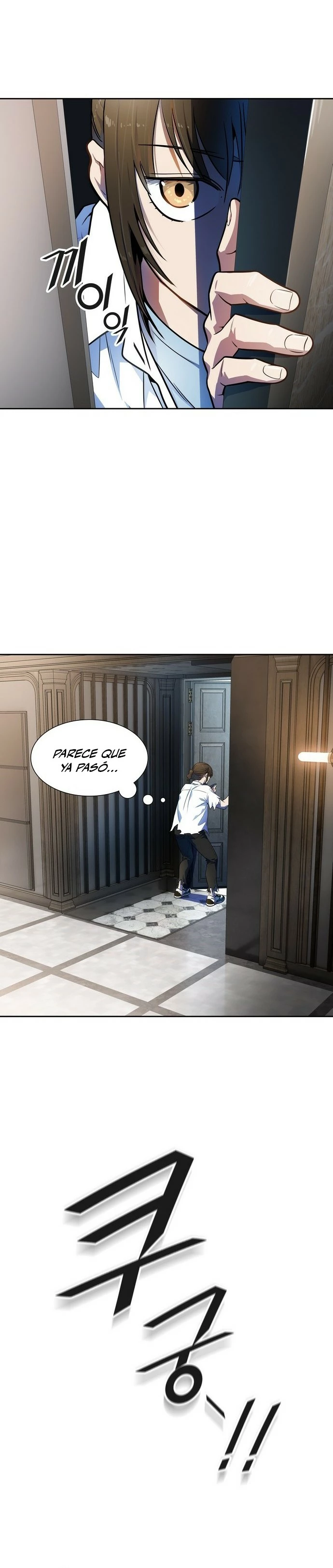 El irregular capítulo 565, página 30