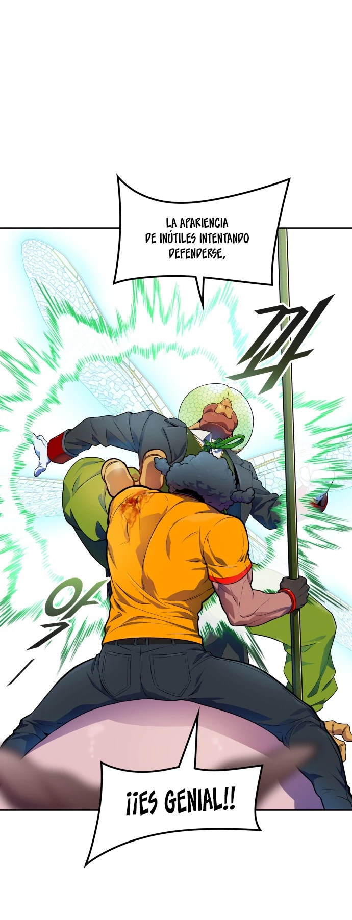 El irregular capítulo 566, página 11
