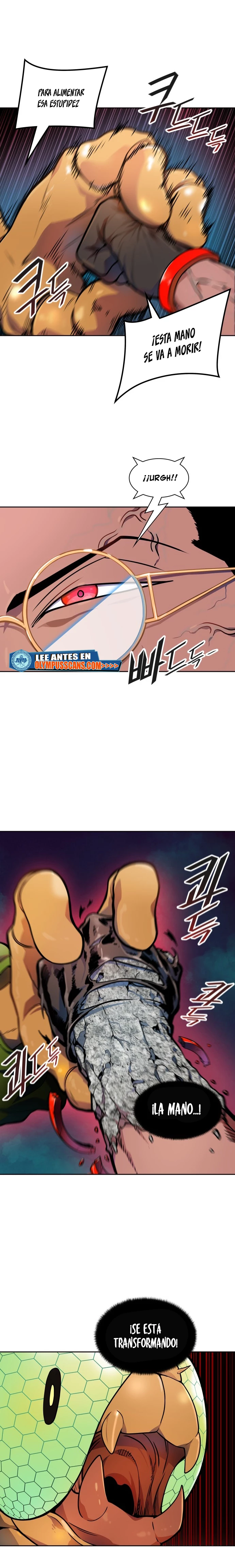 El irregular capítulo 566, página 12