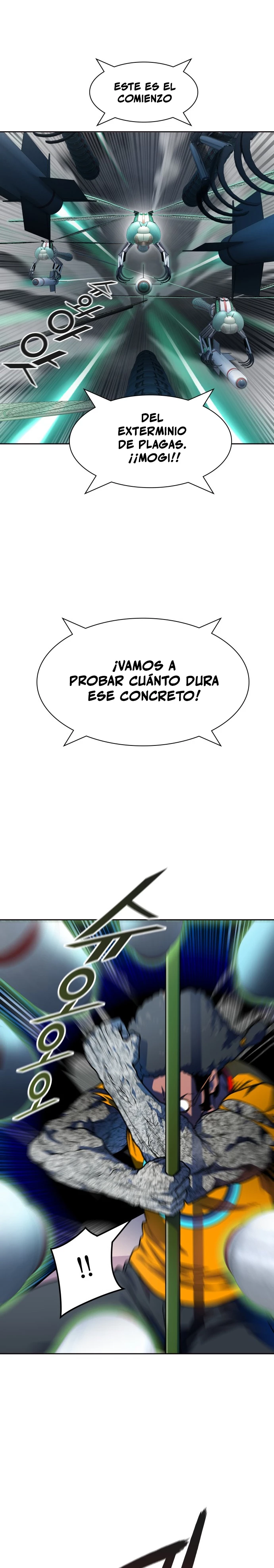 El irregular capítulo 566, página 21