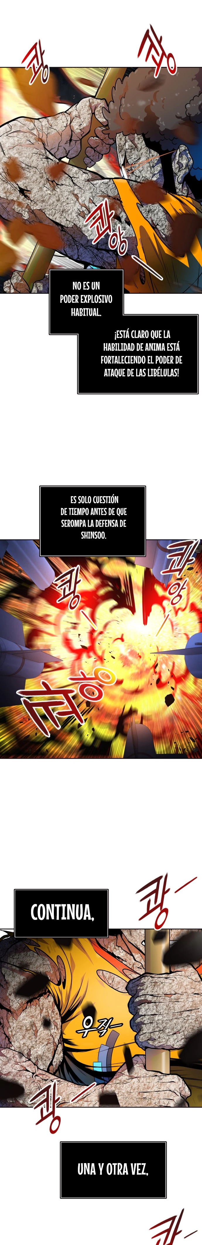 El irregular capítulo 566, página 23