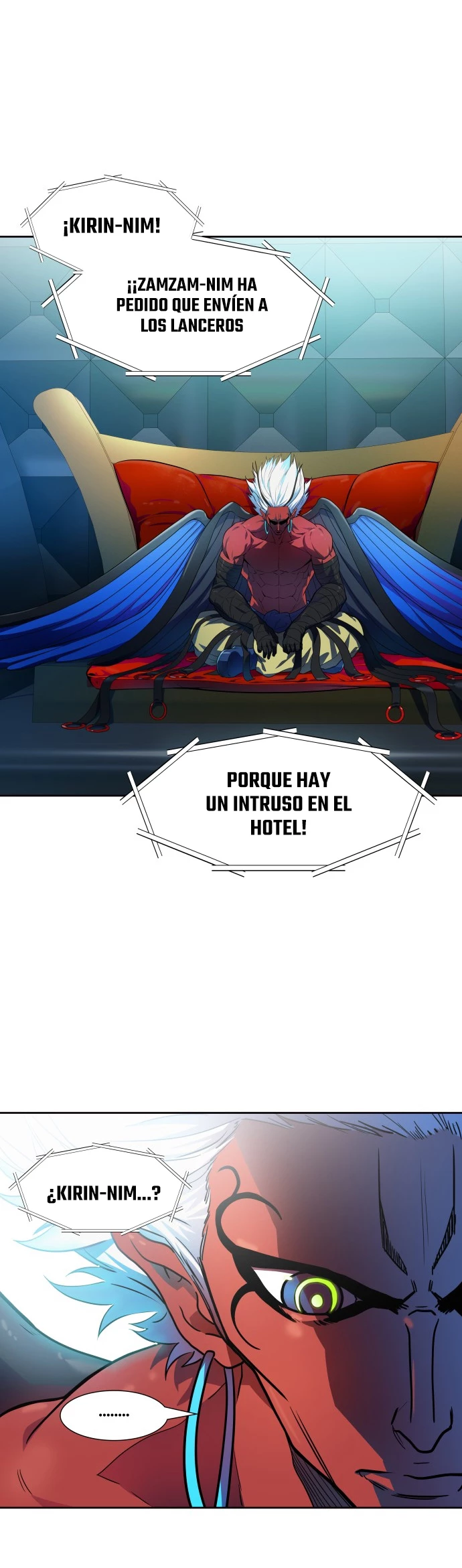 El irregular capítulo 566, página 26