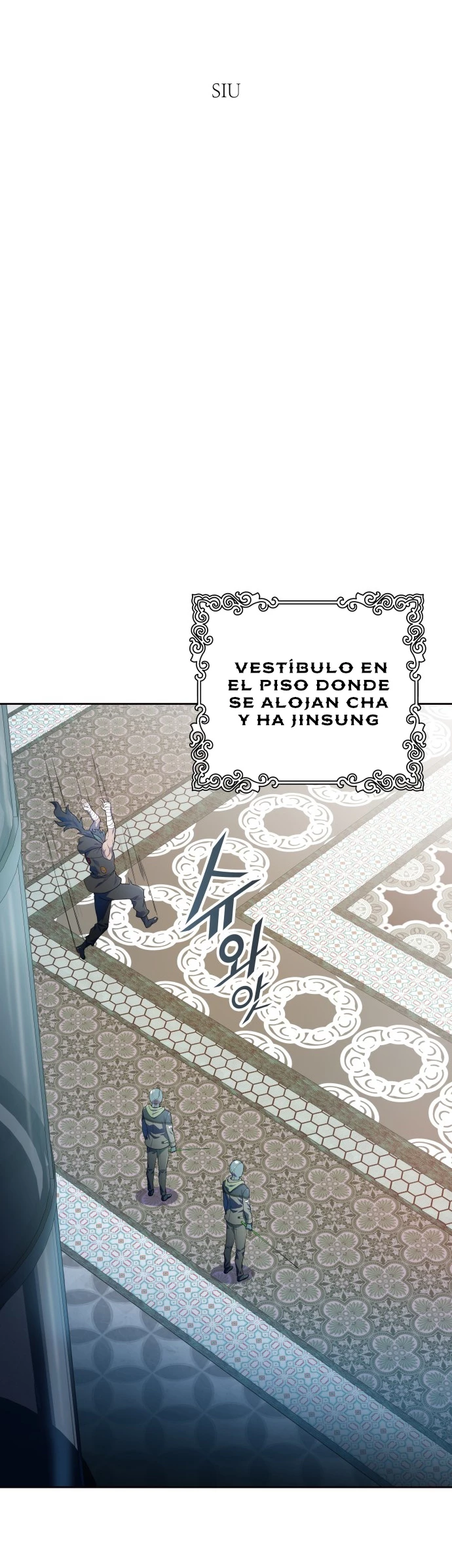 El irregular capítulo 566, página 28