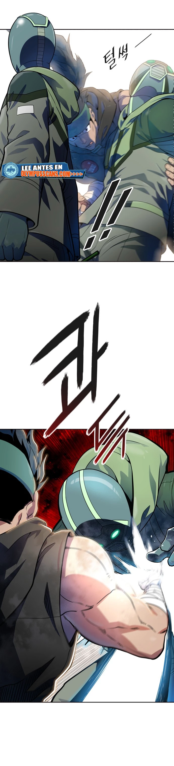 El irregular capítulo 566, página 30