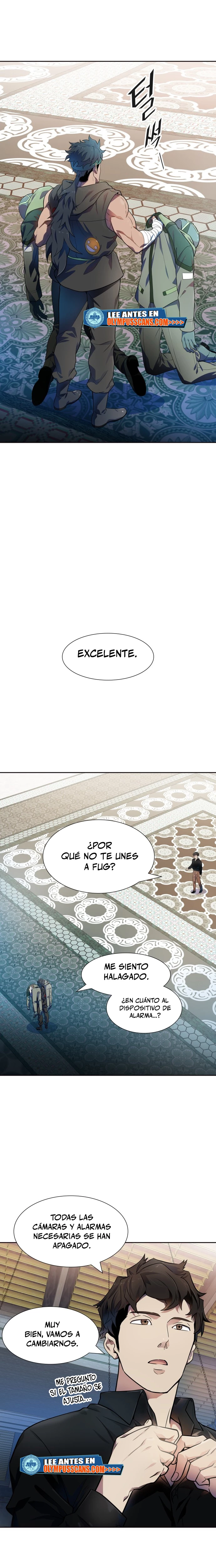 El irregular capítulo 566, página 31