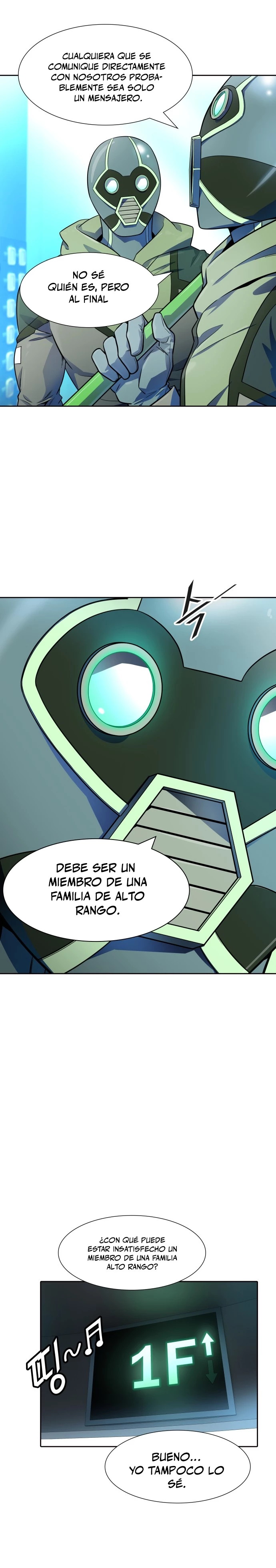 El irregular capítulo 566, página 33
