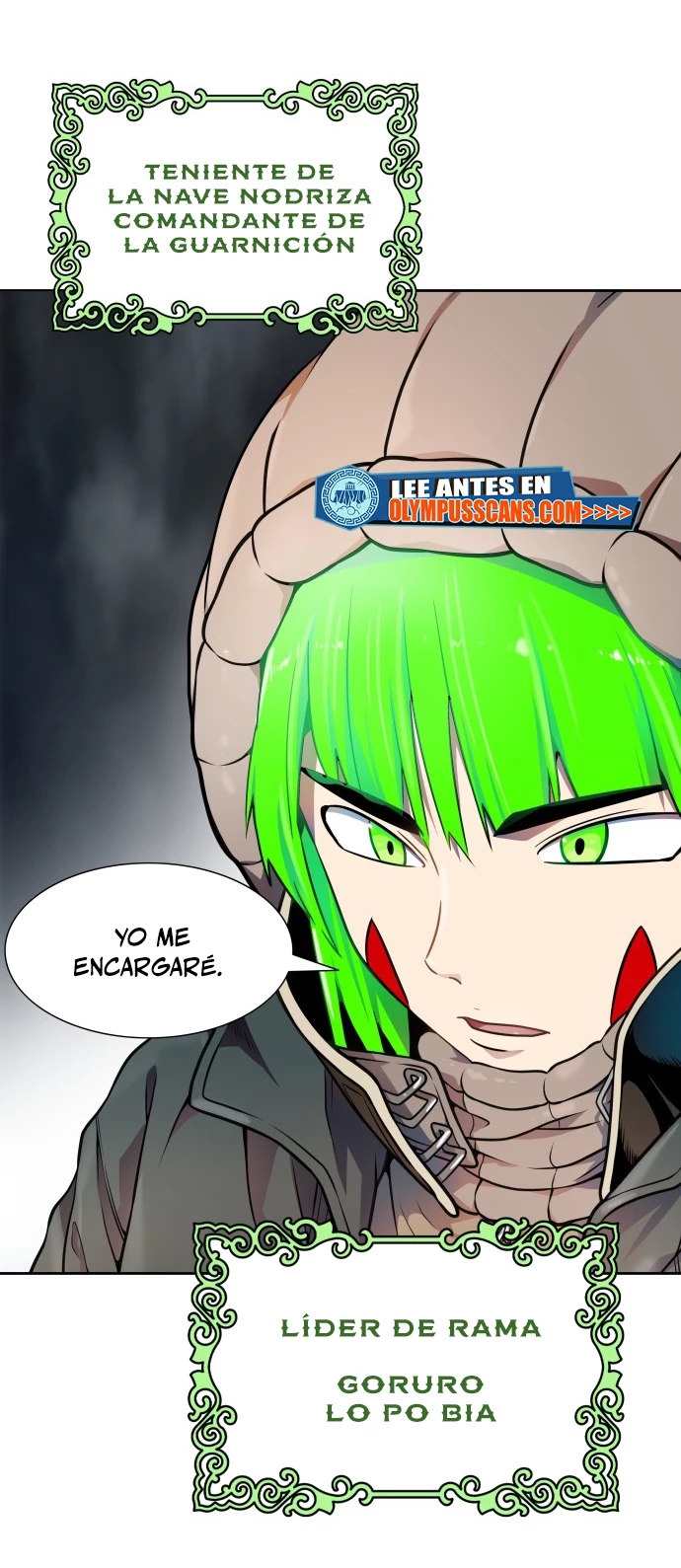 El irregular capítulo 566, página 37