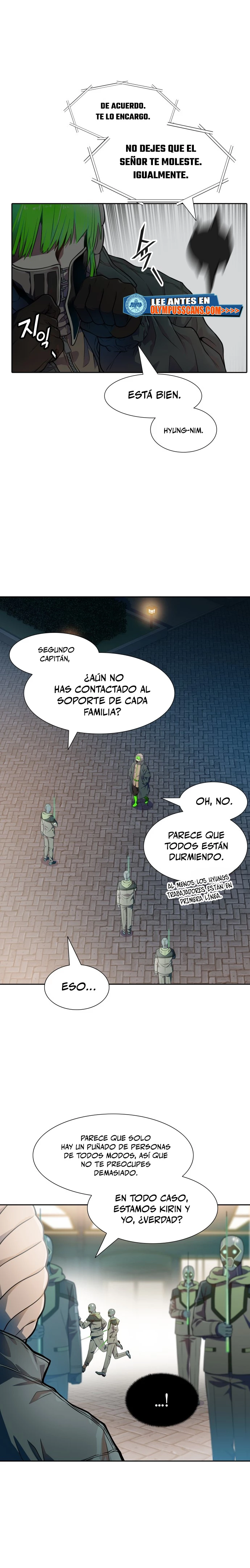 El irregular capítulo 566, página 38