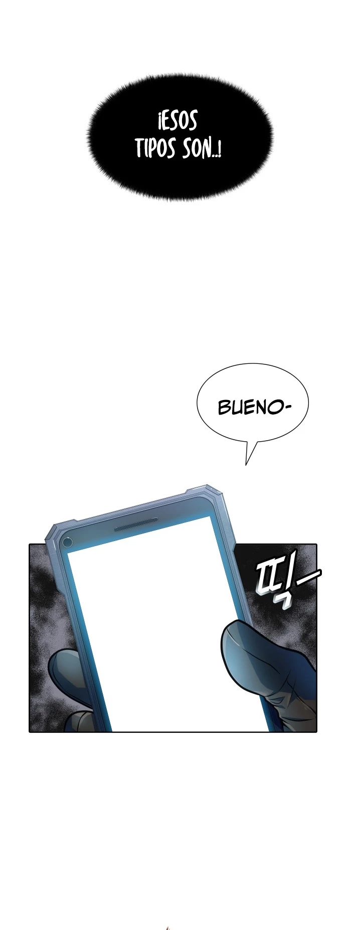 El irregular capítulo 566, página 39