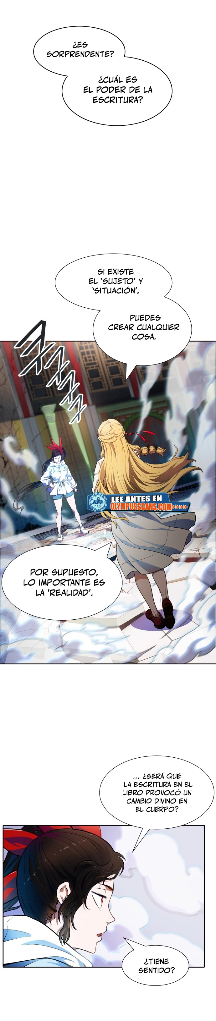 El irregular capítulo 566, página 50