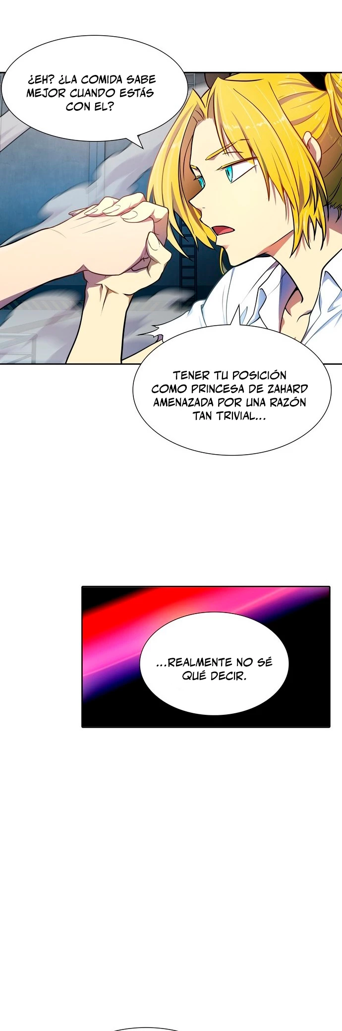 El irregular capítulo 567, página 18