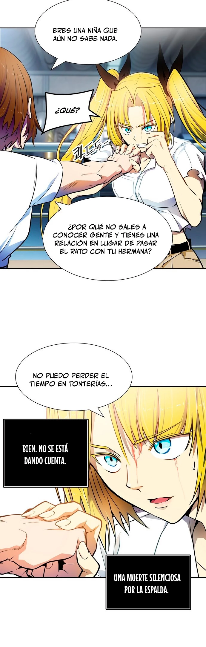 El irregular capítulo 567, página 19