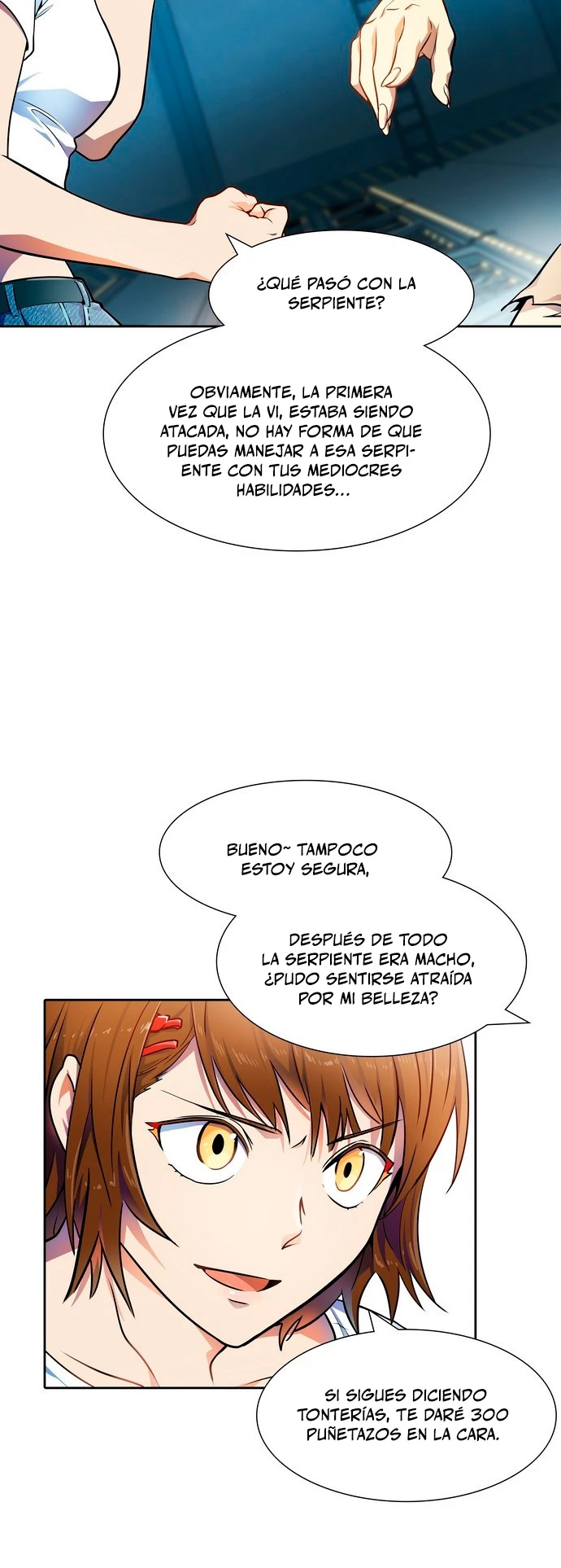El irregular capítulo 567, página 22