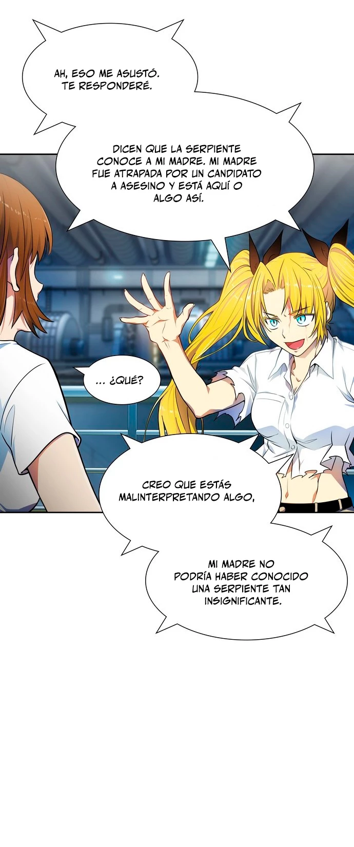 El irregular capítulo 567, página 23