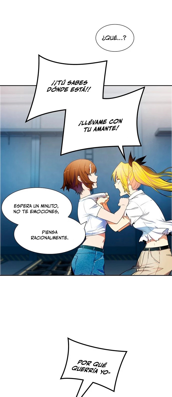 El irregular capítulo 567, página 30